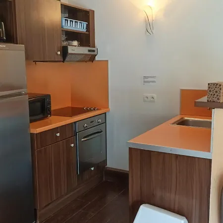 Apartmán Jausiers, 3 Pieces, 6 Personnes - Fr-1-165b-30 *